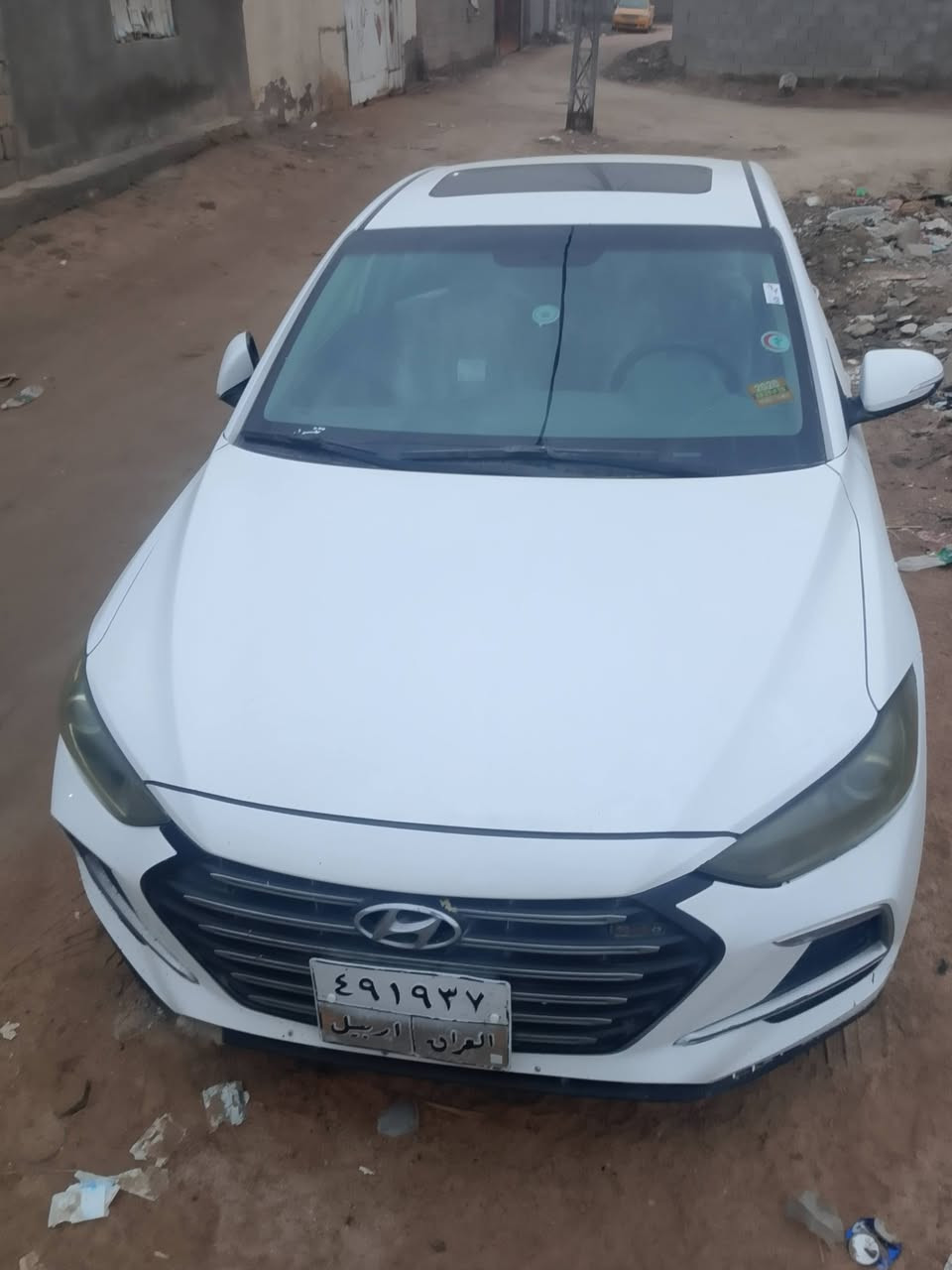 السلا عليكم. يا الله صباح خير ع الجميع. النترا. خليجي سنويه منتهيه بسم الشركة عدي بيه وكاله مديل 19فول مواصفات. نضام ترحيب بصمه تشغيل بصمه ابواب تبريد وتدفئه تايرات ستوني شادهن السياره بسه اربع مكانات بارد كلش بصيطه. وبيه الجاملق جهة السايق امبدل س 135 استفسار العنوان البصره التنومة ***********
