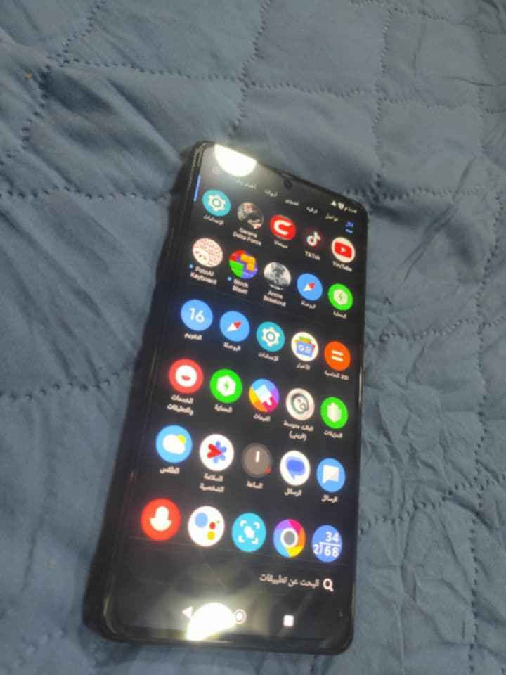 K40 GAMENG
شاشه 120 فريم ببجي 90 فريم ذاكره 256 عشوائية 15
بس الضهر مفطر الباقي مكفول بي شفتات سعر 140
مكاني نجف حي النداء شارع المجمعات اتصال *********** النجف, العراق
