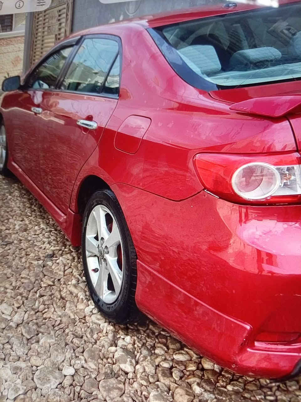 تويوتا كورولا للبيع للاستفسار الاتصال على الرقم +9647724859354
