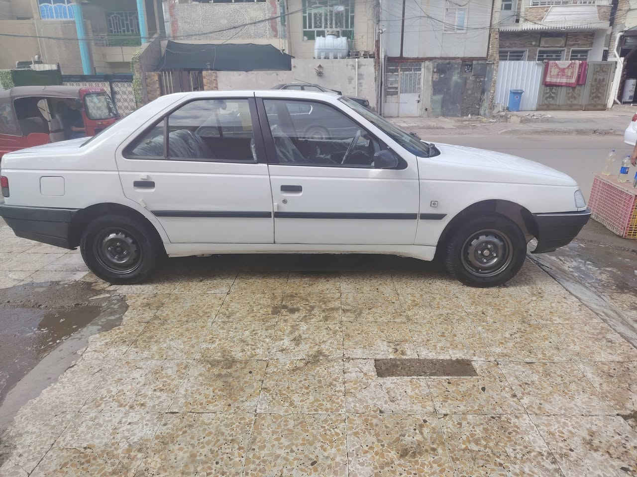 للبيع بيجو روا 2008 كفاله عامه مكينه كير اكسل كفاله لا تبخير ولا تنقيص تبريد ثلج  مابيه اي نقص صدر امامي خلفي كفاله تايرات جدد كهربايات كله شغاله مابيه اي نقص ترايك وين متريد سياره مال بيت  سنويه جديده رقم انكليزي مكاني بغداد الشعب سعر خاص ***********
