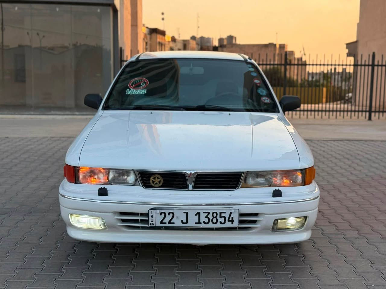 سلام عليكم كلاند مستيبوشي موديل 91 محرك63 رقم  اربيل سياره تبريد شرط محرك كير شرط تحويل وكاله شرط سياره بيدون ضرر فقط اثنين قطع صبخ  بية كوبون بزين 
***********
*********** كركوك, العراق
