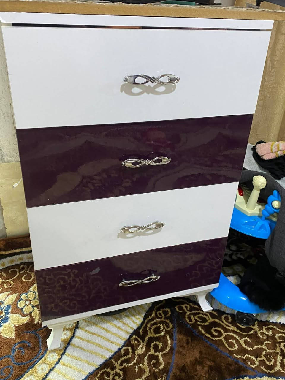 ب550 وبيه مجال للشراي


**إذا كنت صاحب هذا الإعلان وتريد حذفه لأي سبب، رجاءا أرسل رسالة إلى الدعم الفني**