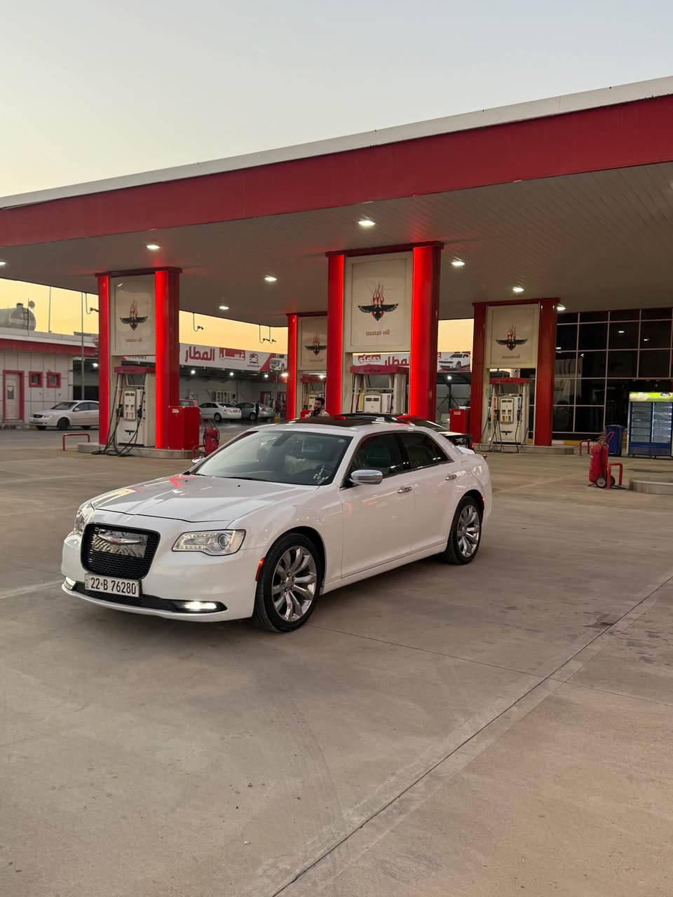 اوباما مودیل ٢٠١٦ فول موصفات داخل عسلي فئه C
سياره فقط بها جاملغ خلفي مرشوش بدون حادث 
سياره بحاله ممتازه ونضيفه وجديد سياره 
موصفات //
فتحتين بانوراما
تشغيل عن بعد تشغيل بصمه 
كشنات امامي تبريد وتدفئه 
كشنات خلفيه تدفئه 
تحكمات سترين 
مرايه جانبيه هيتر 
مرايه قلاب 
تبريد قطعتين 
كشنات خزن 
ستيرن تدفئه 
وباقي موصفات Cمعروفه 
شرط تحويل وغرامه 
مكان سياره كركوك 
سعرها ٢٤٤ بها مجال قليل 
رقم موبايل *********** كركوك, العراق
