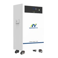 بطارية nepo 15.3kwh خلايا البطارية CATL cells grade A 6000 دورة شحن وت...