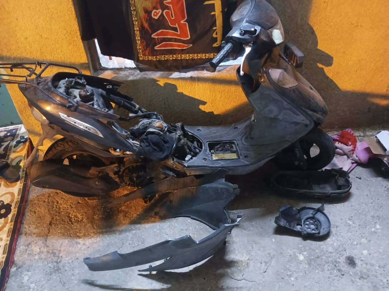 سلام عليكم ادرس غديم تفصيخ شتريد موجود ***********/ ***********
