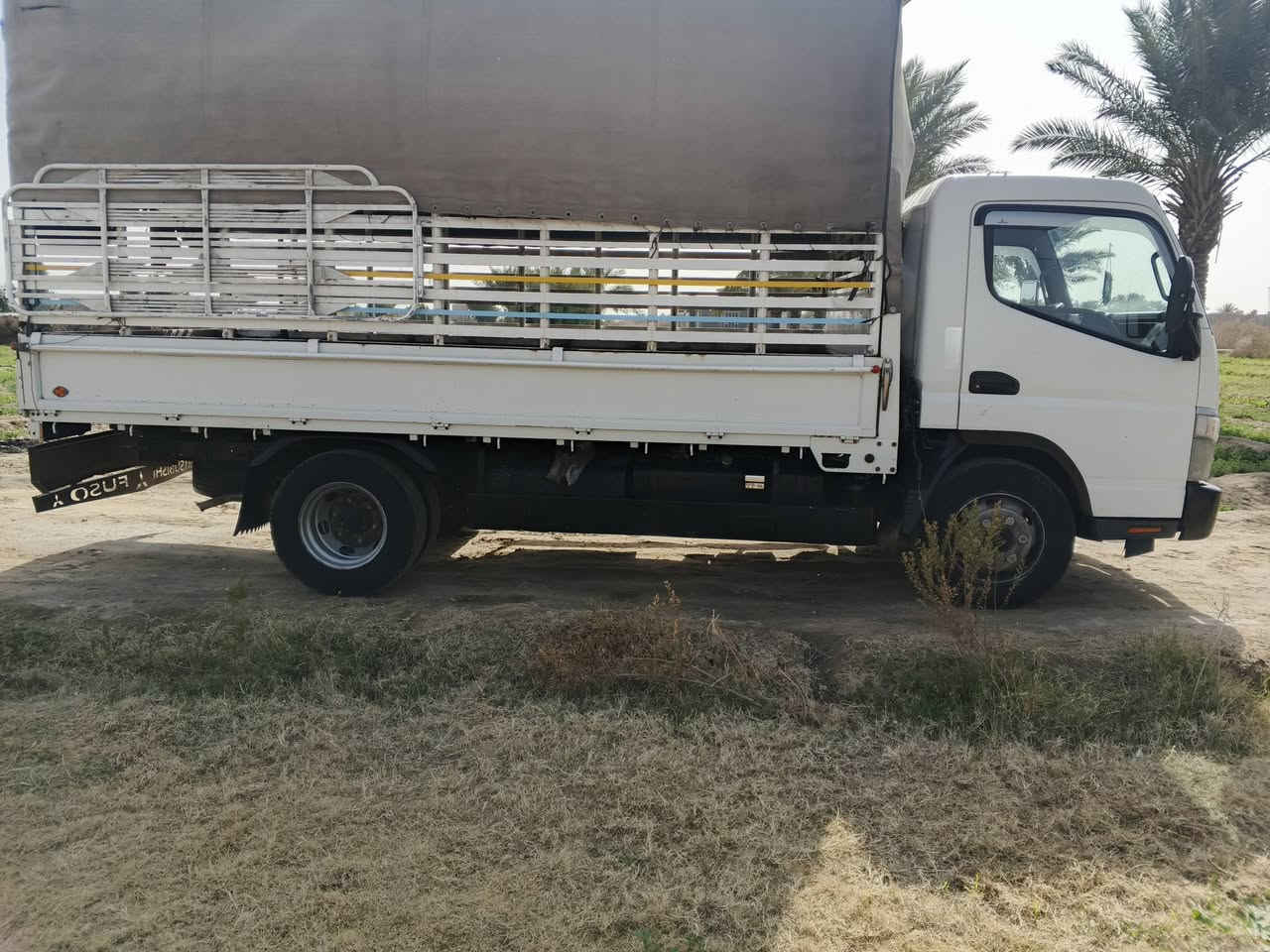 السلام عليكم من رخصة الادمن
كنتر للبيع موديل 18 السياره جديد كير مكينه مامفتوحات
حداديه جديد تايرات جدد محور 17,5 ترايك من بابل 
للبصر   رقم ذيقار سنويه نكليزي
ه مكان السياره بابل النيل سريديب قرب مدرسة المسله 
السعر المطلوب 210 
***********
