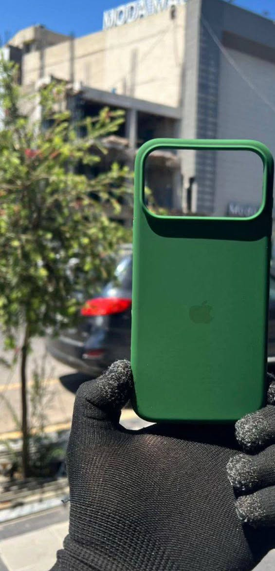 گڤر ايفون 17 برو ماكس بهذا الجمال والنزاكة
والسعر فقط4 الالف دينار 🔥🔥🔥 يوجد توصيل داخل بلدروز 
ويوجد كيبلات شحن ولواصق وكلشي بأسعار الله شاهد رخيصة لان ابيع من البيت بدون محل 🤍🤍🤍
اللهم صلِ على محمد وآل محمد


**إذا كنت صاحب هذا الإعلان وتريد حذفه لأي سبب، رجاءا أرسل رسالة إلى الدعم الفني**