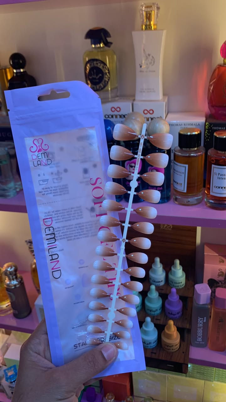 توفرت أظافر حبايبي كوزمتك الجمال بجوار مكتبه هيا
@إشارة حي الفرات شارع الوسط


**إذا كنت صاحب هذا الإعلان وتريد حذفه لأي سبب، رجاءا أرسل رسالة إلى الدعم الفني**