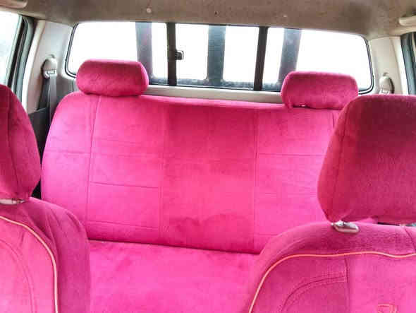 السلام عليكم بيكم هايلوكس موديل 14رقم بصره مشروع وطني السيارة جاهزة تخم تايرات حداديه من الطول للطول ترايها وين متريد بيها طخات بسيطه موظربة عنوان بغداد مدينة الصدر السعر 21الف دولار وبيها مجال بسيط ***********
