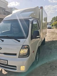 كيا بنكو مسكر 2019 للبيع 🚛  سيارة شغل مرتبة ومصروفة عليها مبلغ قوي وجا...