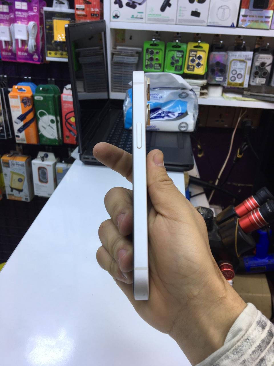 سلام عليكم ايفون 13 للبيع مستعمل اخو جديد نضيف كلش بطاريه 91 مامرفوعه ابد امريكي نضيف الجهاز ب شكل جيد الشراي يجيني خاص


**إذا كنت صاحب هذا الإعلان وتريد حذفه لأي سبب، رجاءا أرسل رسالة إلى الدعم الفني**