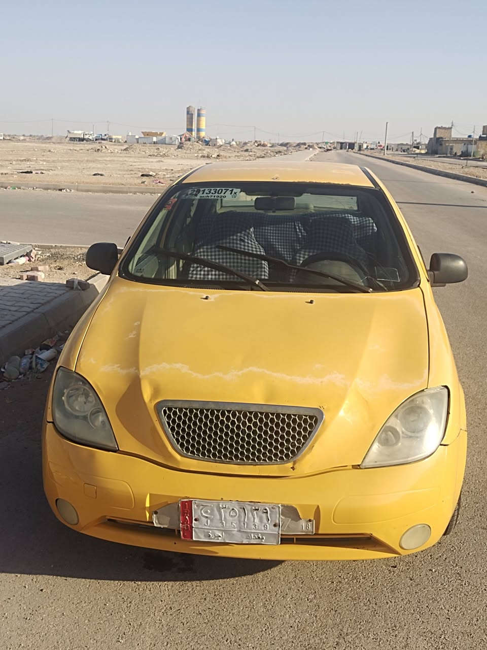 سلام عليكم طيبه 2015 لتبديل والا صبغ بس خياسات كيرومكينه خير من الله رقم بغداد بسمي ٢٣وبيه مجال *********** مكانه كوت
