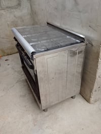 طباخ فريش • شغال • جام امامي