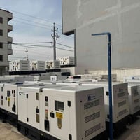 متوفر لدينا مولدات كهرباء بجميع الماركات العالمية 🇬🇧🇺🇸 🔹 بيركنز (Perki...