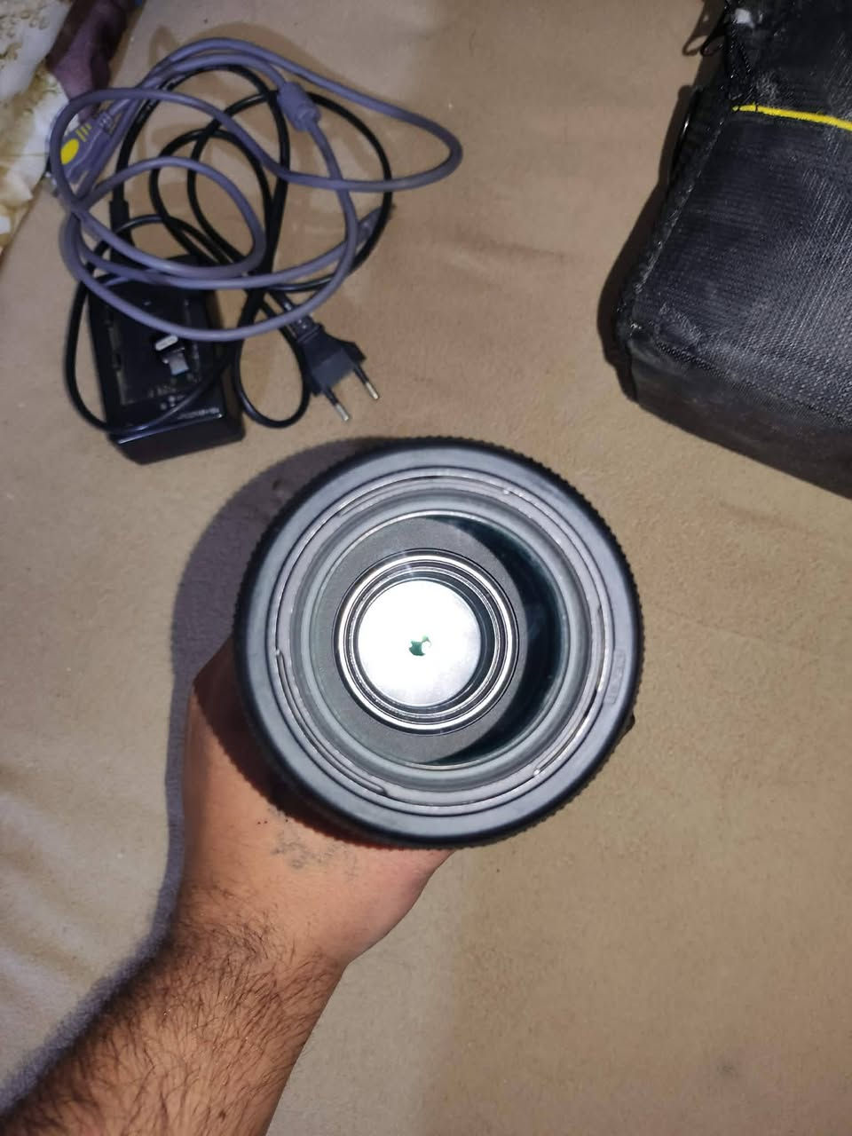 نيكون D90 ، نقصها شتر نظفتها و خرب بالتنظيف ، كاملة من كل النواحي + الملحقات سعرها 125 قفل مكاني حي ديان 🤍


**إذا كنت صاحب هذا الإعلان وتريد حذفه لأي سبب، رجاءا أرسل رسالة إلى الدعم الفني**