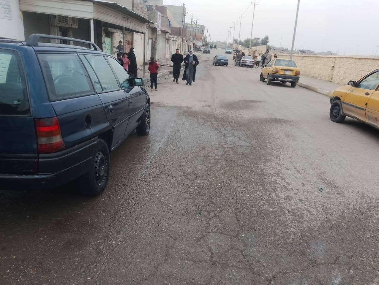 بسم الله
اوبل استرا موديل 93
  استيشن كير محرك كصه جديد 
رقم بغداد بسمي 
هزا جديده شرط التحويل
تواير جديد ويل كب
رقم صاحبه ***********
