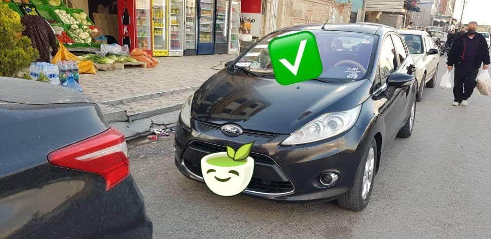 🚗 فورد فيستا 2011 للبيع – أوتوماتيك
• السعر: 6100 دولار
• الموقع  : أربيل 
• المحرك: 1.4 لتر – 4 سلندر
• الوقود: بنزين – مواصفات خليجية
• المسافة المقطوعة: 160,000 كم
• اللون: أسود 
• المقاعد: قماش 
• اللوحة: خصوصي – أربيل
✨ سيارة،اقتصادية وعملية، للاستخدام اليومي.

📞 للتواصل واتس اب :
***********
