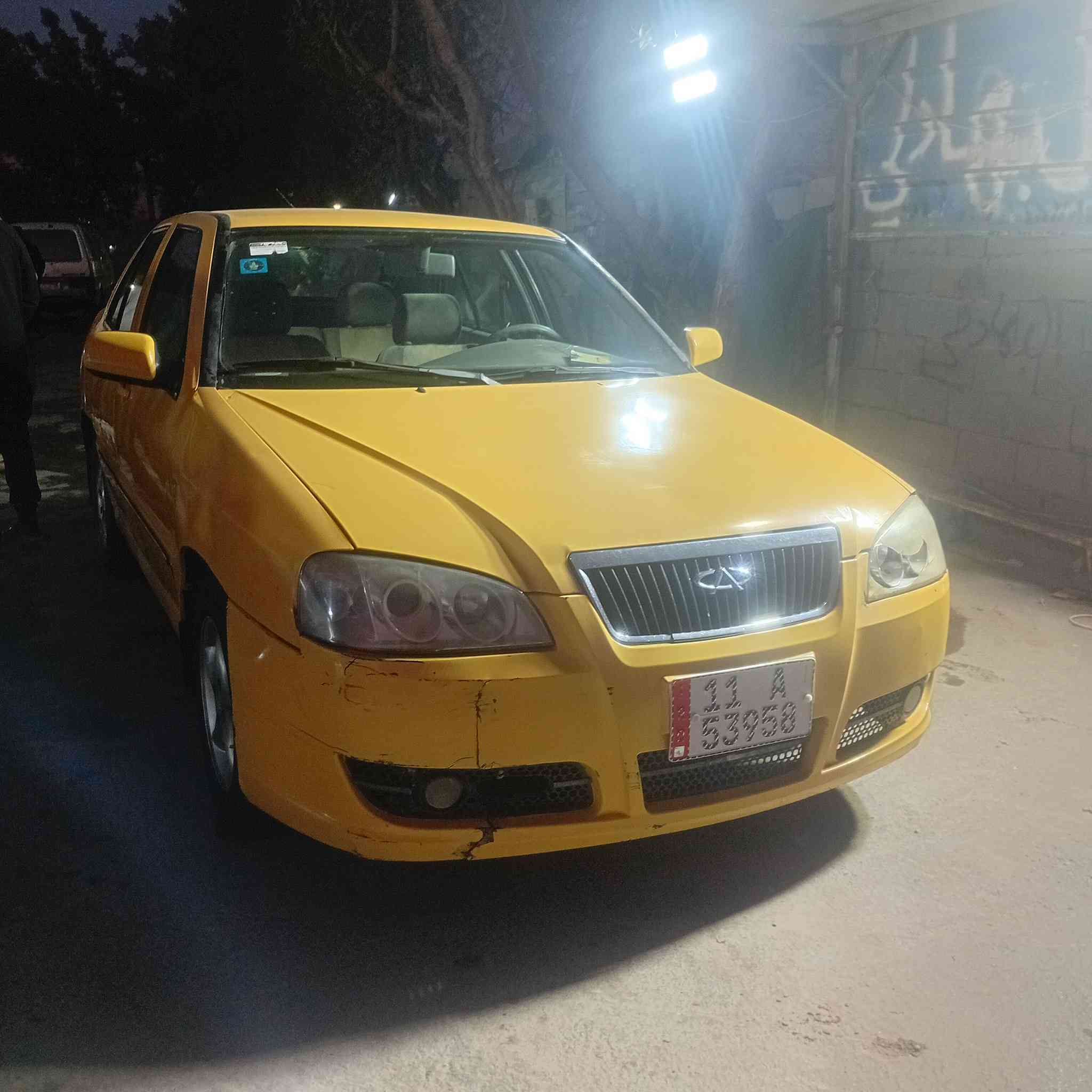 شيري 2011 ماكينه قير خير من الله تخم تاير رقم انجليزي مصفره هيئه وغرامات عنوانه زعفرانيه السعر25 رقم التليفون***********
