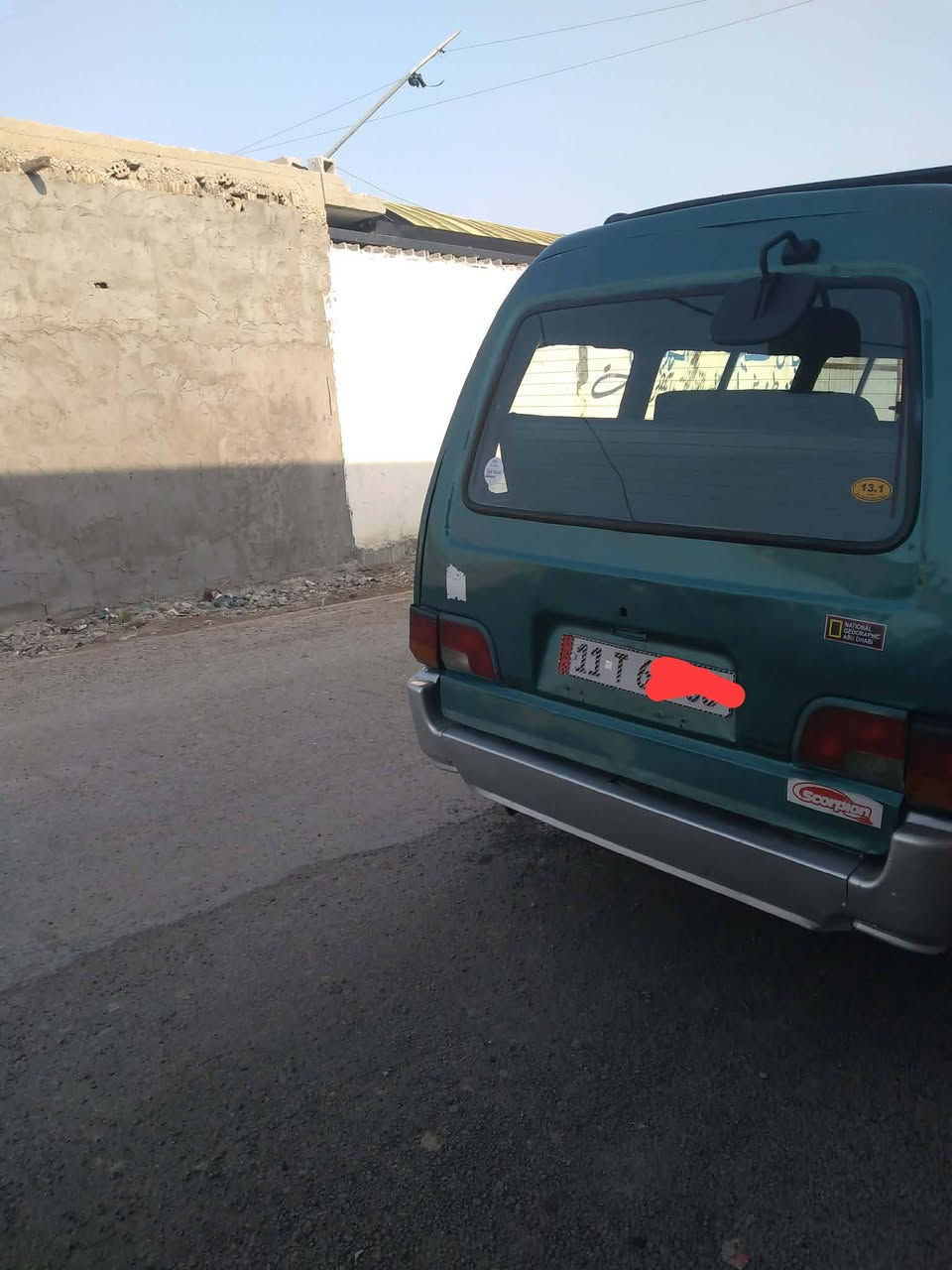 سلام عليكم كية اسيل موديل 1995.رقم بغداد إنكليزي مكاني بغداد سيارة  متعوب علية. تخم تاير دوشمة جديدة حدادية جديدة اكسن كير مكينة خير من الله مصبوغة صبغ عام سمكرة جديدة وصبغ درجة اولة ***********..سعر 50..
***********.
