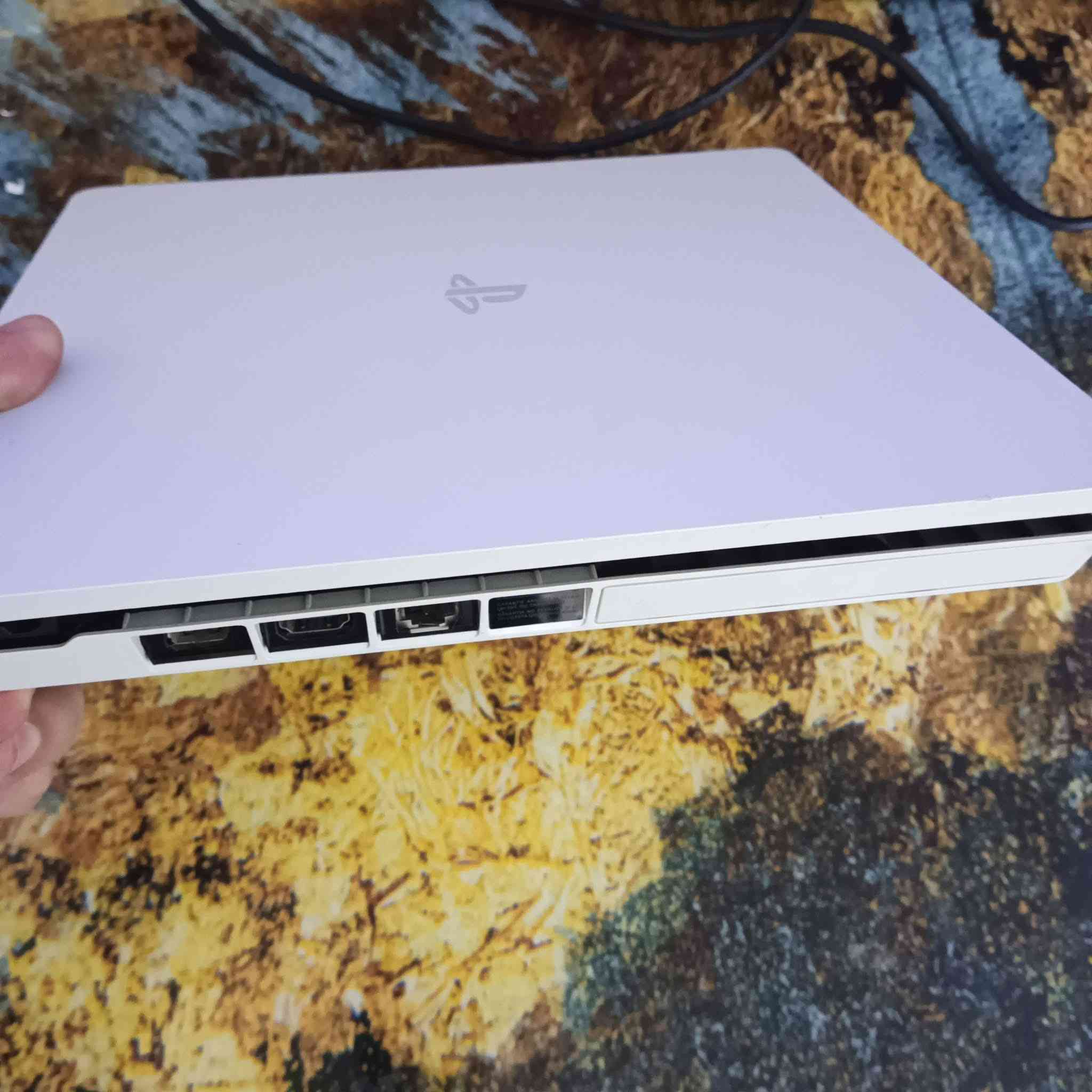 ps4 جهاز نضيف وياه ups 850
وياه 2 جويستك 
وياه 6 العاب 
مكاني ديالى بعقوبه 
للبيع 275


**إذا كنت صاحب هذا الإعلان وتريد حذفه لأي سبب، رجاءا أرسل رسالة إلى الدعم الفني**