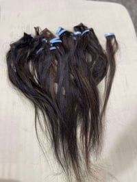 خصلات شعر ٤٠ • بني • طول ٧٥