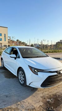 كورلا ٢٠٢٤ • بدون رقم • حادثة بنيد