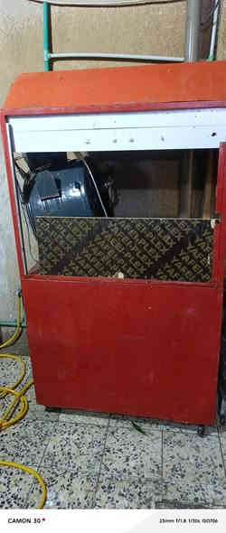 السلام عليكم عندي مكينه حب للبيع اليريدها هذا رقمي مكاني نجف ***********
