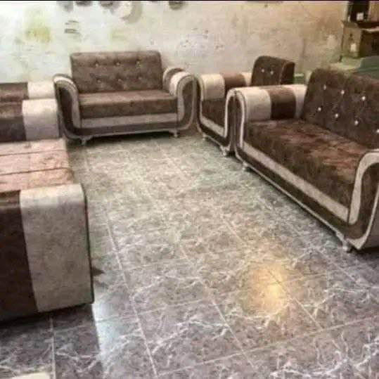 🔳 تخم بطه  10 مقاعد 

فقط 300🤑

◀️10 مقاعد قنفة ثلاثية عدد 2 وقنفة ثنائية و2 كراسي مع 4 كوشات هدية 
✅✅
الــسعر :-
10-مقاعد. 300
9.مقاعد  285
8- مقاعد 275
7- مقاعد 265
6مقعد 255
5مقعد 225

مع 4كوشات  

هديه ☝ هديه ☝ هديه ☝

مع كوشات عدد 4 وطبلة وسطية40*40

مواصفات،، 

مقعد بلوك ابو 16
سفنج مميز ثاني ابو 8سم 
قماش قديفه جاكور
رجل عظم عاج حديد25

🚖توصيل بغداد مجاني
اطراف بغداد. 15الف.  
محافظات القريبه 50

معمل رقم 5❤️❤️ بغداد, العراق


**إذا كنت صاحب هذا الإعلان وتريد حذفه لأي سبب، رجاءا أرسل رسالة إلى الدعم الفني**