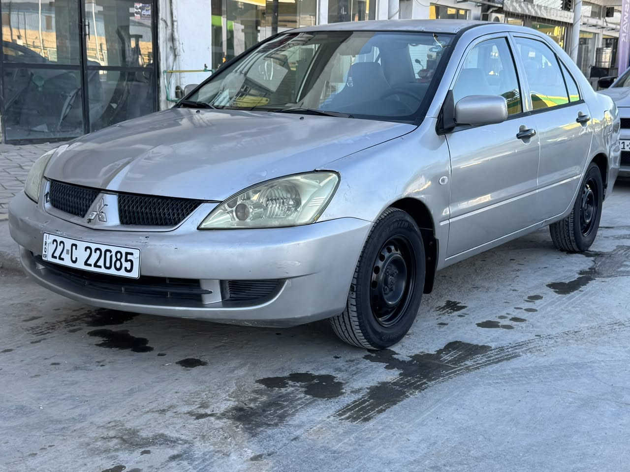 السلام عليكم ميسبوشي لانسر ٢٠٠٩ صبغ اقل الحزام ابيع حزام رقم اربيل ابسمي سنوية جديدة 
ارقام جديدة محركً كير صدر كلة جديد 
سعر ٦٩ وبيه مجال عنوان واسط الصويرة 
***********
