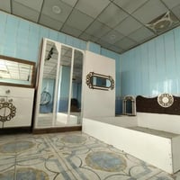 غرفة نوم تركي • ٥ قطع • نظافة متوسطة