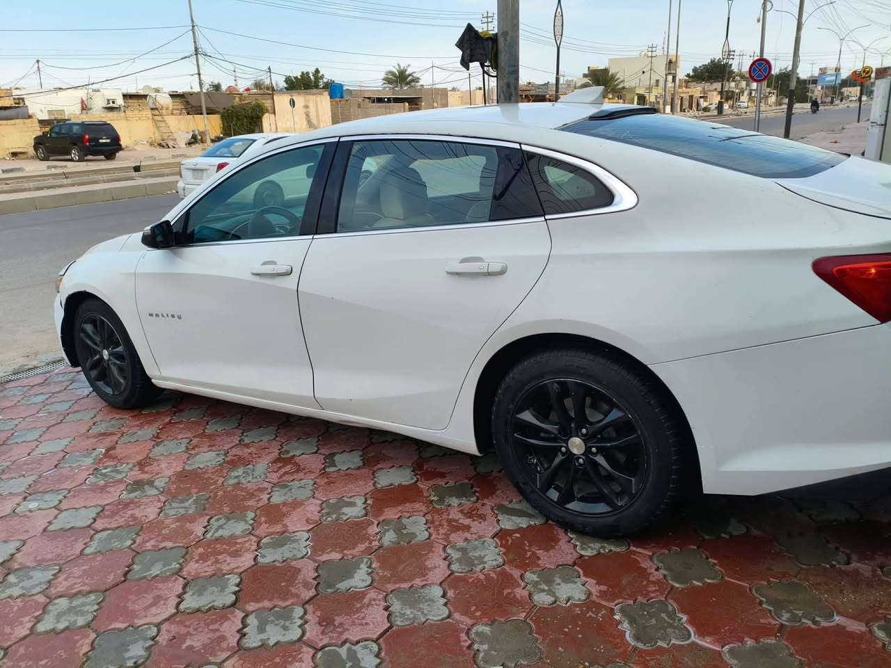 ماليبو موديل 18
سعر مناسب تفاصيل 
***********
