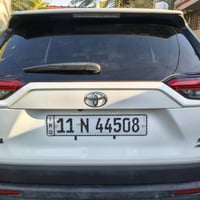 2024 Toyota RAV4 LE 4WD  للبيع تيوتا راف فور 2024 وارد امريكي ماشيه 6 ...