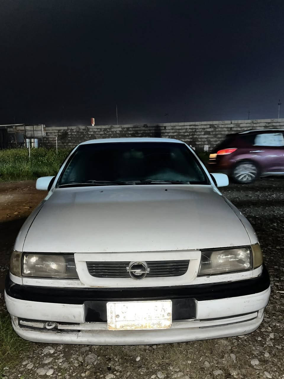 أوبل فكترا موديل 1995 محرك 18 سياره ما بيها أي عيب سنويه خلصان رقمها بغداد الاستفسار

***********
