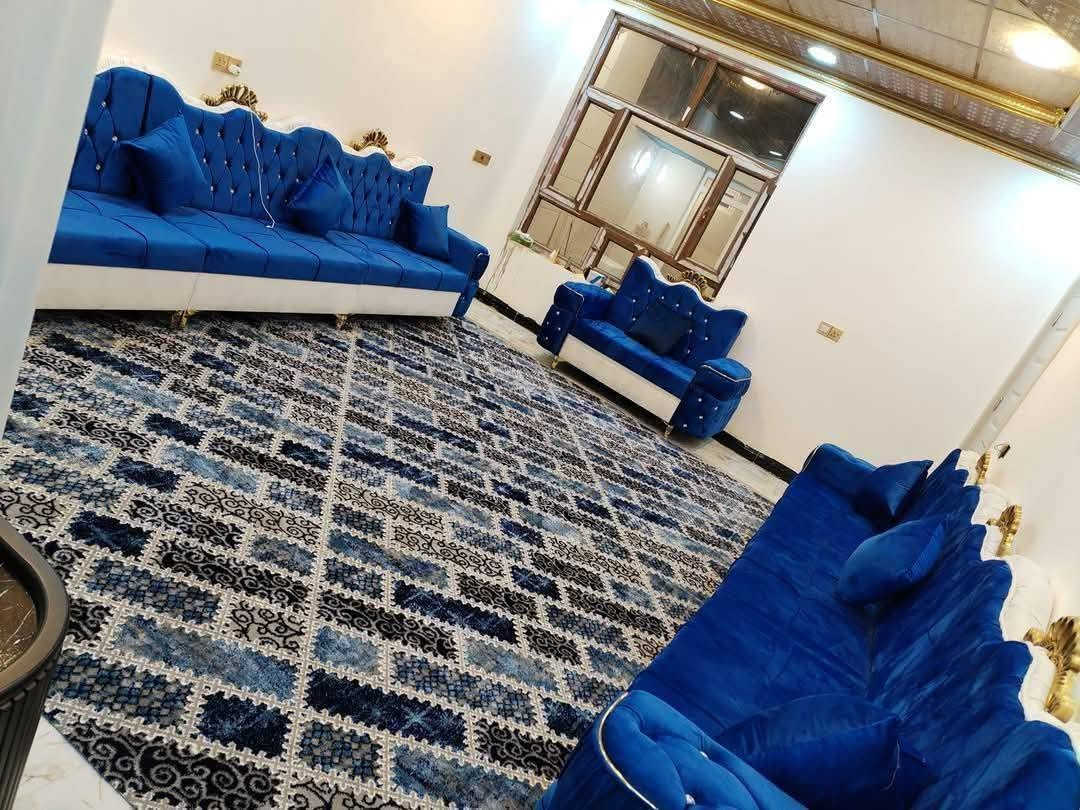 سلام عليكم (معرض تكريت للاثاث المنزلي )
تخفيضات على جميع الموديلات الي موجودة
ديوانات جديدة خطاطه ضمان 10سنَوات
يوجد جميع انواع الديوانات متوفر عمل الموصل
يوجد حسب القياس وطلب ولون وعدد المتر يوجد تبديل المستعمل بالجديد #يوجد_توصيل مجاني متوفر سياره كادر خاص الأخذ القياس مجاني تكريت وضواحيها للحجز والاستفسار الاتصال بالأرقام التاليه
*********** اتصال او وتساب
*********** وتساب واتصال
يوجد توصيل مجاني لبيت
