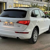 أودي Q5 • كواترو • موديل ٢٠١٢
