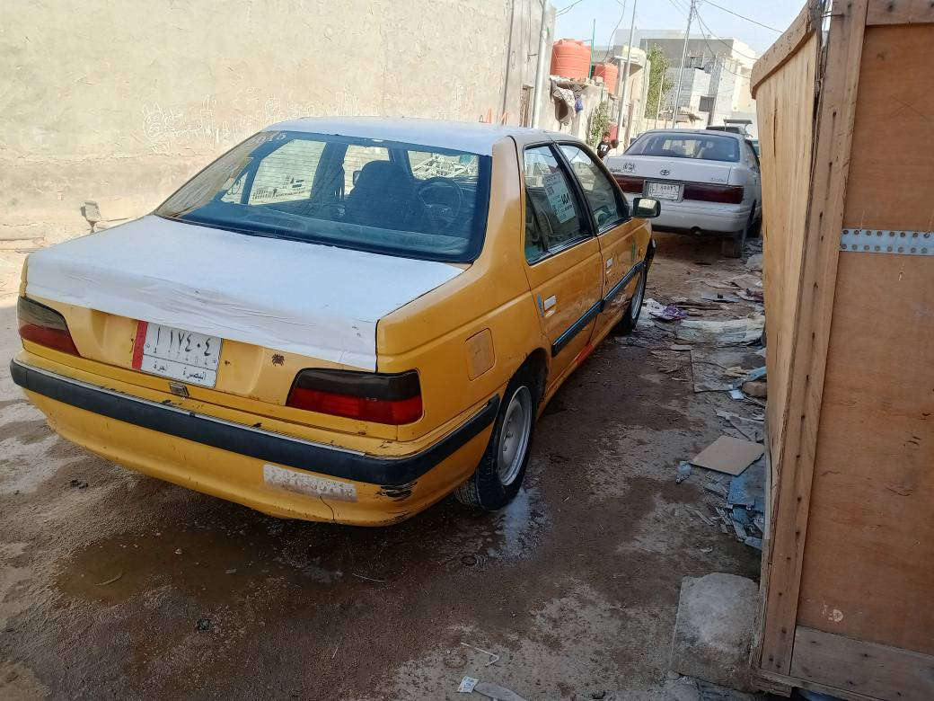 بيجو405 البصرة, العراق


**إذا كنت صاحب هذا الإعلان وتريد حذفه لأي سبب، رجاءا أرسل رسالة إلى الدعم الفني**