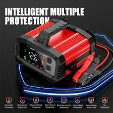 جهاز شحن بطاريات السيارات 📟🔋🪫

القدرة: يدعم شحن بطاريات 12 فولت بقدرة 25 أمبير، وبطاريات 24 فولت بقدرة 15 أمبير. 

الميزات: يحتوي على شاشة LCD لعرض البيانات، ويدعم وضع الإصلاح (Repair) لإعادة تأهيل البطاريات، ووضع التعزيز (Booster) للمساعدة في تشغيل السيارة. 

الحماية: يوفر حماية متعددة بما في ذلك الحماية من الحرارة الزائدة، والتيار الزائد، والماس الكهربائي، والجهد المنخفض. 

التوافق: مناسب لأنواع مختلفة من البطاريات مثل الرصاص الحمضية، و AGM، و LiFePO4. 

السعر خاص


**إذا كنت صاحب هذا الإعلان وتريد حذفه لأي سبب، رجاءا أرسل رسالة إلى الدعم الفني**
