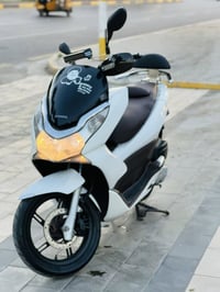 للبيع دراجه pcxجيل الاول دراجة مال رمبه مديل18 ماخذها رمبه الدراجه على...