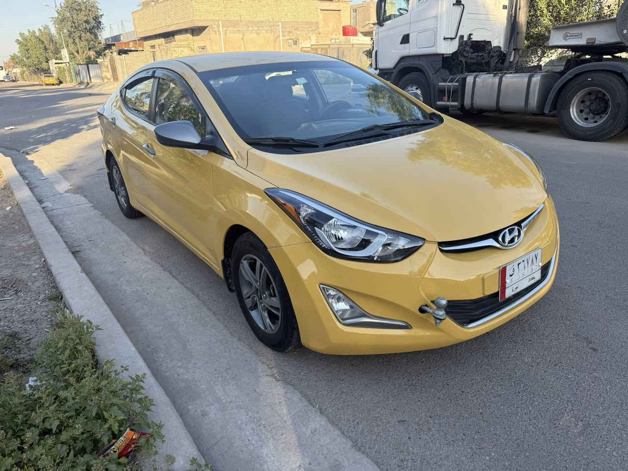 السلام النترا 2016 وارد أمريكي حادثه جاملق وبنيد بدون دواخل سونار بالمنشور مكينه وكير مامفتوحات السياره جاهزه وجديده ماشيه 107 ألف السعر 112$وبيه مجال بيع فقط بدون مراوس الاستفسار اتصل ***********مكانه بغداد
