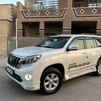 🫡 برادو 2010 محدثة 2017  4سلندر (2700) سبير دفن تبريد ثلاث قطع  +ثلاجه...
