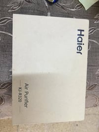 منقي هواء سيارة • هاير KJ-R320 • USB مزدوج