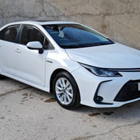 كورولا هايبرد • ٢٠٢٤ • ٣٧٠٠٠ كم