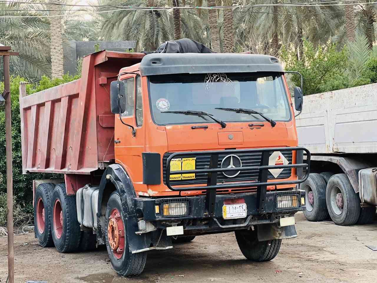 ألبي مديل ٨٥ رقم كربلاء الماني ذيل قلاب بلادي محرك ١٠ صحراوي كير ١٦٠ كير ومحرك خير من الله مجموعة جي اف شاصي مكفول من صبغ وفطر تخم تاير مكان في كربلاء ***********
