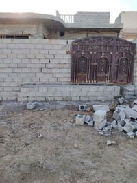هيكل ٢٠٠م • واجهة ١٠م • حي زليزل