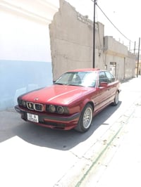 بي إم دبليو 525 • BMW 525 • BMW • سيارة بي إم دبليو • كبس • كربون • بن...