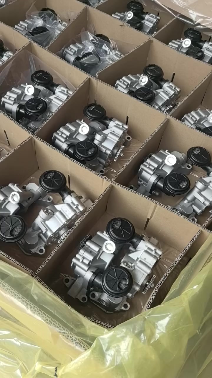 21310-2M000
21310-2M800Original engine oil pump


**إذا كنت صاحب هذا الإعلان وتريد حذفه لأي سبب، رجاءا أرسل رسالة إلى الدعم الفني**