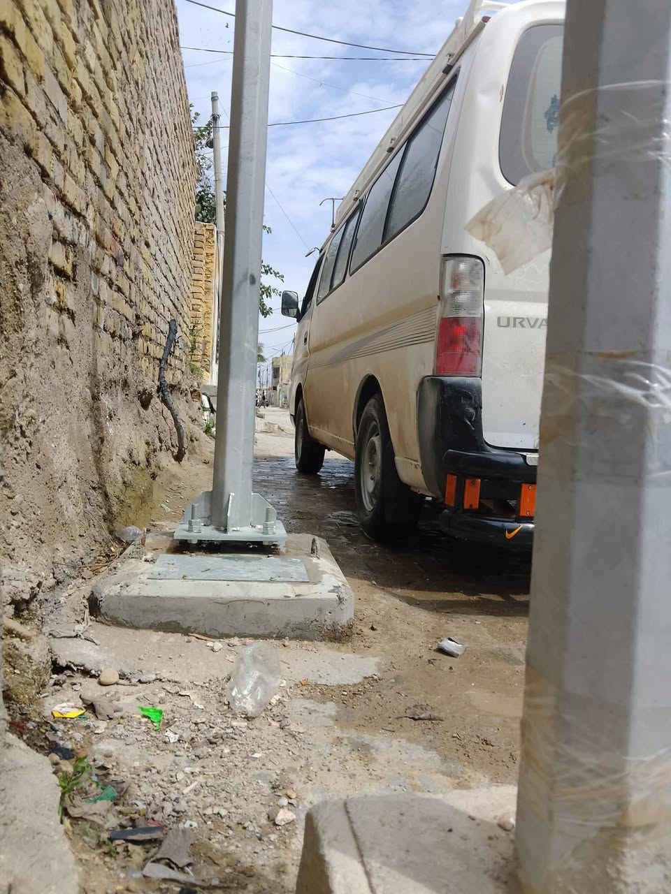 سلام عليكم
نيسان يورفان 2007
رقم بغداد نكليزي صاعده هزه قبل شهر
مكينه كير كسن جدد
مكينه زغيره هستوه شادينه
شرط ترايك 140 وعلي 
سياره مكفوله كفاله لاضربه
ولا صبغ بيه بارد وره باب سايق 
بصفحه طويله بارد ربع شبار
وبل صفحه طويله بربع لخير يم بكلايت 
شبر بارد فقط 
ولبنيد جارد صبغه مغلف فابلون 
سياره واحد علا واحد كله جديد 
تخم تأير لفتين ورك سياره قبل يومين صدره كله جديد حداديه وصدر قبل يومين كله جديد ترهم بيع او مراوس 
#سعر98وبيه مجال للشراي مكاني واسط الكوت
***********
متواجد خاص 24ساعه
