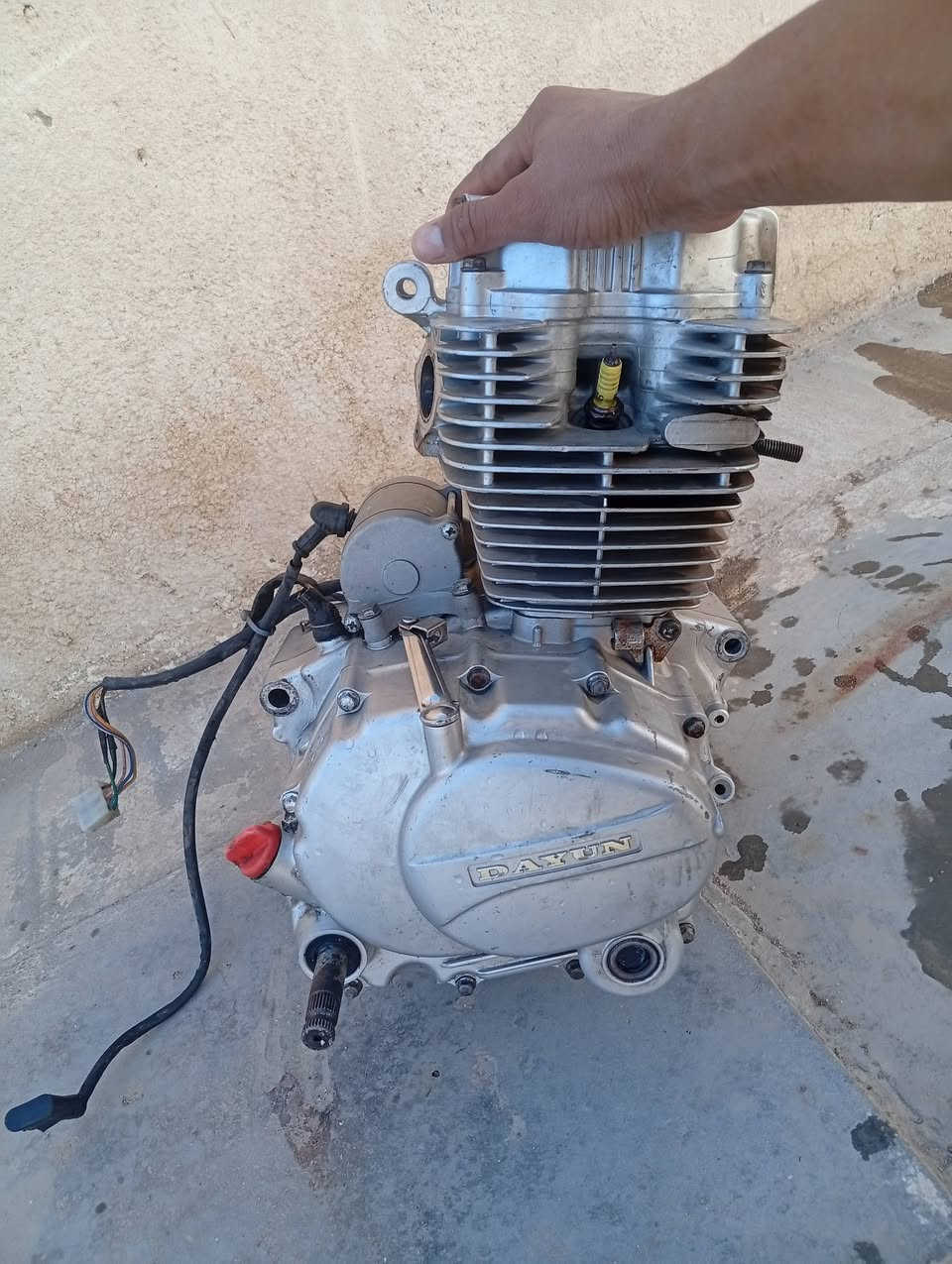 سلام عليكم مكينه موديل 25 مال ستوته دايون كاضه لبيع قيم واخذها لرقم ***********
