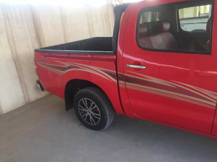 السلام عليكم اخوان عدي بيكم فلاونزه مديل 2010 بسمي السنويه لغاية 2028
كويتي شاصي 19 
فقط بنيد مبدل 
تبريد شغال 
كير مكفول
تخم تاير خير من الله 
حدادة جيده 
رقمه بصره
مكاني البصرة قضاء المدينة 
هاتف ***********
