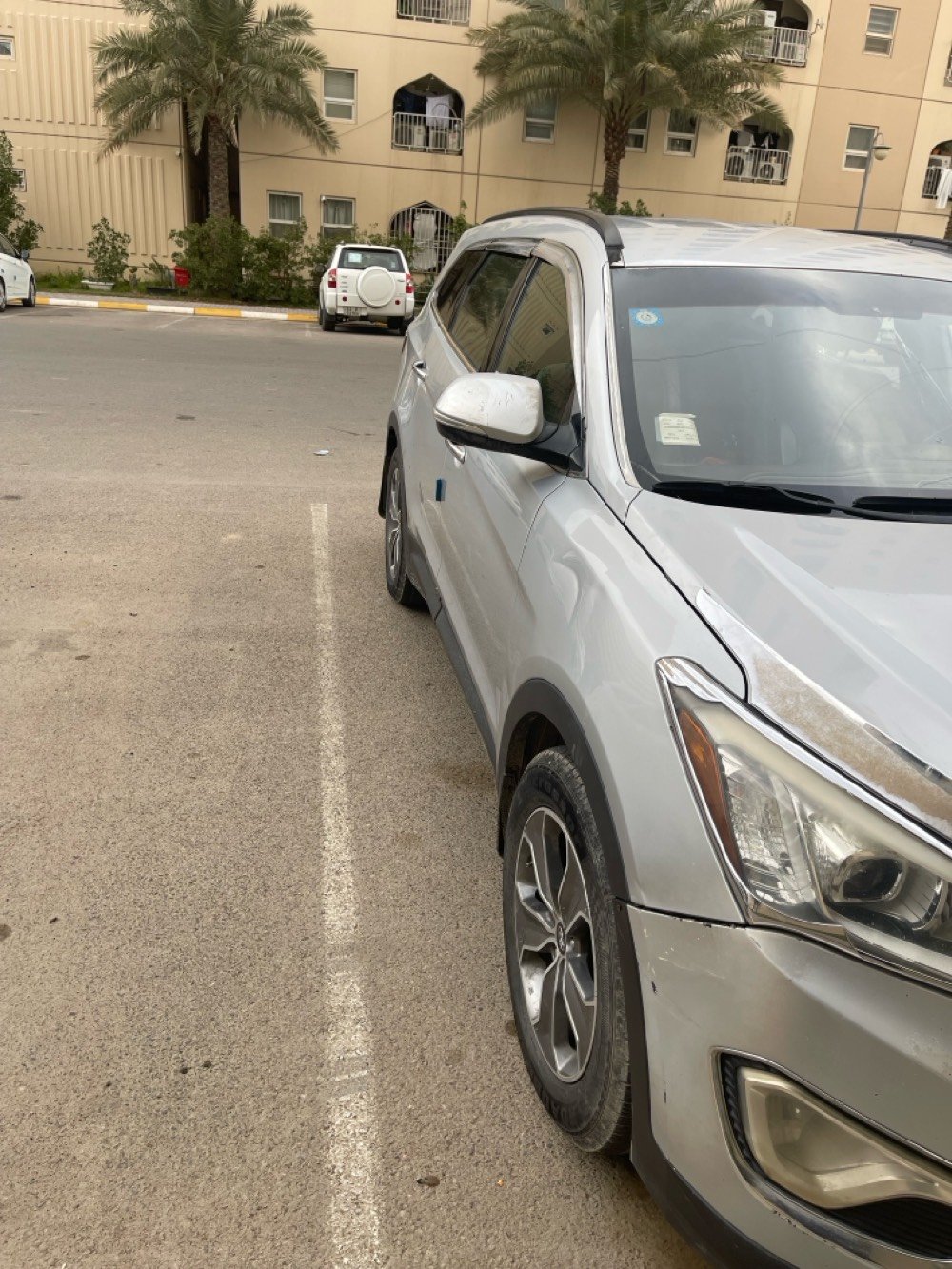 سنتافي موديل 13 كراند 7 راكب محرك 6GDIرقم ذي قار مشروع وطني سعره 110 وبيه مجال بسيط مكاني بغداد